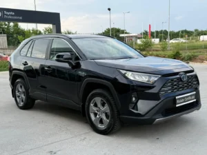 TOYOTA RAV 4 2.5 Hybrid Dynamic CVT AWD
