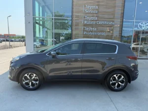 Kia Sportage 1.6 T-GDI 7DCT 4×2 Style