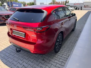 MAZDA CX-60 2.5 PHEV HOMURA PLUS