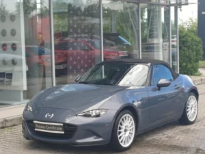 Mazda MX5 2.0 Benzina 184 CP MT6 Revolution