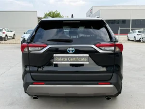 TOYOTA RAV 4 2.5 Hybrid Dynamic CVT AWD