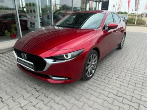 Mazda3 4SN 2.0L e-SKYACTIV X 186ps 6AT FWD Centre-Line