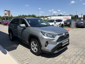 Toyota RAV4 – 2.5 Hybrid Dynamic HSD E-CVT