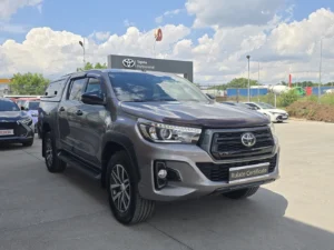 Toyota HILUX 2.4 D-4D Executive 4×4 Double Cab