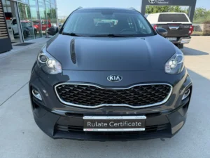 Kia Sportage 1.6 T-GDI 7DCT 4×2 Style