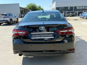 Toyota Camry Dynamic 2.5 Hybrid 218 Cp