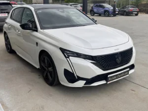 Peugeot 308 1.5 AT GT-LINE