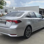 Toyota Corolla - imagine 3