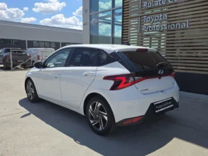 Hyundai i20 1.2 – 84 CP – Led Line