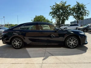 Toyota Camry Dynamic 2.5 Hybrid 218 Cp