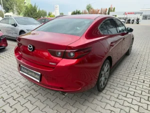 Mazda3 4SN 2.0L e-SKYACTIV X 186ps 6AT FWD Centre-Line