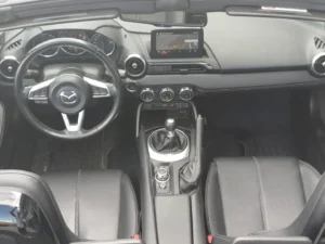 Mazda MX5  2.0 Benzina 184 CP MT6 Revolution