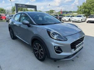 FORD PUMA 1.0 EcoB Mhev 125cp Titanium