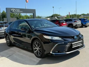 Toyota Camry Dynamic 2.5 Hybrid 218 Cp