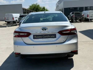 Toyota Camry Dynamic 2.5 Hybrid 218 Cp