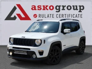 Jeep Renegade 1.6 M-Jet 4×2 Night Eagle