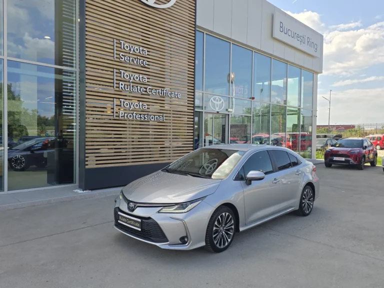Toyota Corolla Sedan 1.8 Hybrid Dynamic