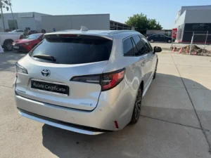 TOYOTA COROLLA 1.8 HYBRID EXCLUSIVE HSD TS ECVT