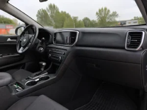Kia Sportage 1.6 DSL 7DCT HP 4X2 STYLE