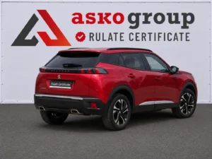 Peugeot 2008 Allure 1.2 PureTech EAT8