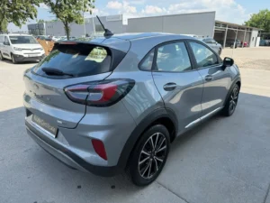 FORD PUMA 1.0 EcoB Mhev 125cp Titanium