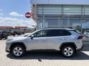 Toyota RAV4 – 2.5 Hybrid Dynamic HSD E-CVT