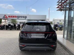 Hyundai TUCSON 1.6T-GDi 230CP Hybrid 6AT 4WD