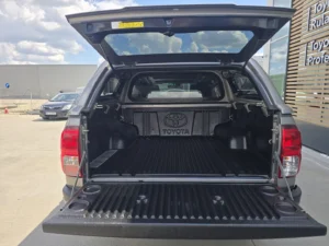 Toyota HILUX 2.4 D-4D Executive 4×4 Double Cab