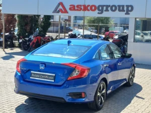CIVIC 1.5 MT ELEGANCE