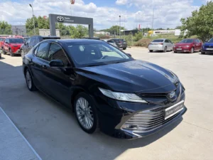 Toyota Camry Exclusive