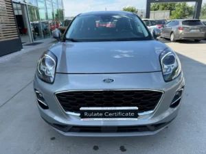 FORD PUMA 1.0 EcoB Mhev 125cp Titanium