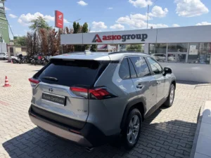 Toyota RAV4 – 2.5 Hybrid Dynamic HSD E-CVT