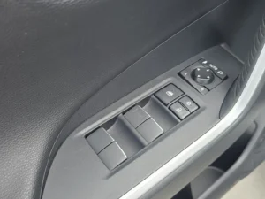 RAV 4 Hybrid – 4×4 – Dynamic