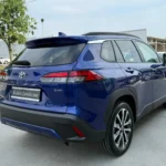 Toyota Corolla Cross - imagine 8