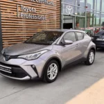 Toyota C-HR - imagine 1