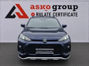Suzuki Across Plug In Hybrid 2022