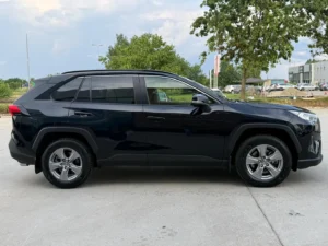 TOYOTA RAV 4 2.5 Hybrid Dynamic CVT AWD