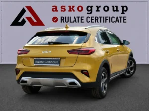Kia XCeed 1.5 T-GDI 160CP 7DCT MHEV Style