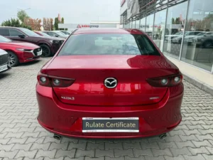 Mazda3 4SN 2.0L e-SKYACTIV X 186ps 6AT FWD Centre-Line