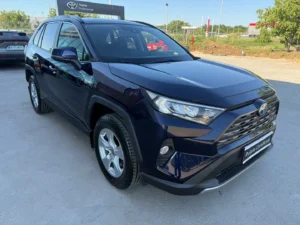 TOYOTA RAV4 2.5 HEV DYNAMIC 4X4