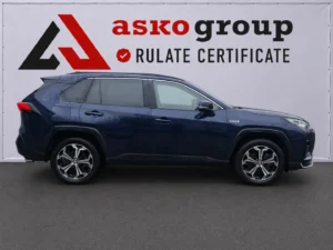 Suzuki Across Plug In Hybrid 2022