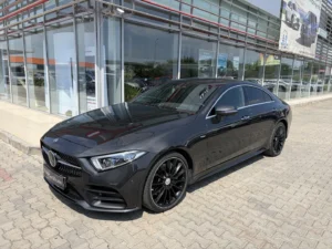 Mercedes-Benz CLS 400 d 4MATIC 9G-TRONIC AMG Line