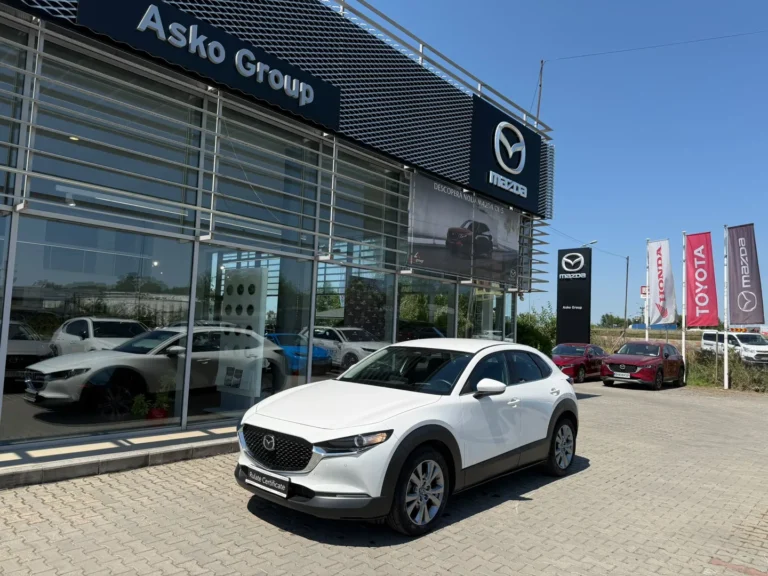 CX-30 – 2.0L e-SKYACTIV G 150 – 6AT Exclusive Line