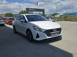 Hyundai i20 1.2 – 84 CP – Led Line