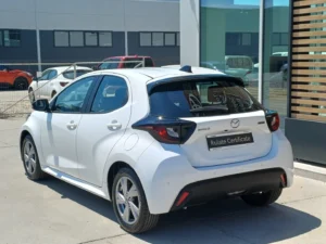 Mazda2 Hybrid 1.5L 116ps AT 2WD EXCLUSIVE-LINE