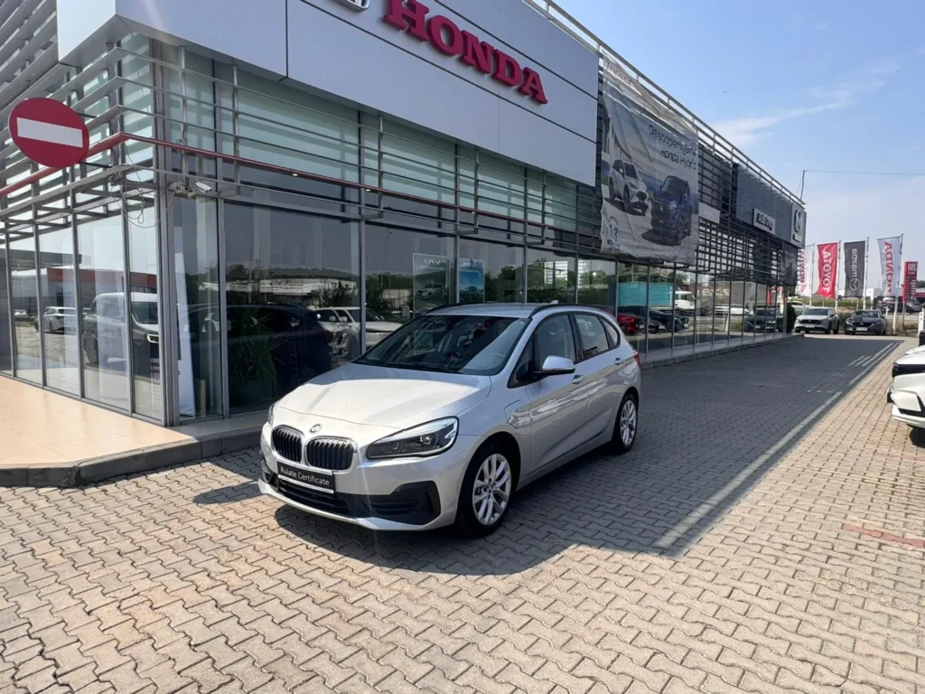BMW Seria 2