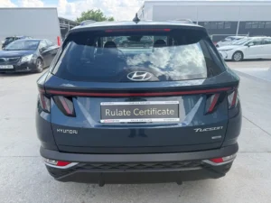 HYUNDAI TUCSON 1.6T-GDi 180CP M-Hybrid Style 7DCT 4WD