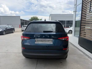 Skoda Kodiaq 1.5 TSI DSG Style
