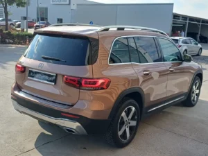Mercedes-Benz GLB 200 1.3 benzina 163CP 7 locuri