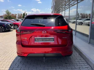 MAZDA CX-60 2.5 PHEV HOMURA PLUS